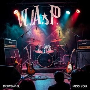 Image of AI Thumbnail: The Resonance of W.A.S.P.’s ‘Miss You’: A Journey Through Sound and Sentiment
