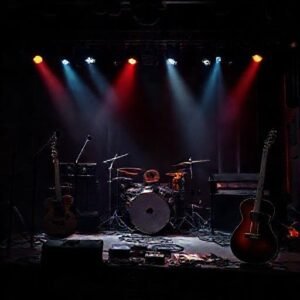 Image of Thumbnail: A Sonic Revelation: Orianthi and Dave Stewart’s ‘Filthy Blues’ at the Grammy Museum