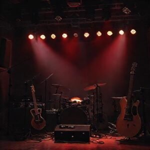 Image of Thumbnail: Illuminating Metal: The Art of Lighting in The Agonist’s ‘Feast On The Living’