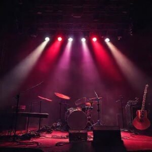 Image of AI Thumbnail: The Enigmatic Soundscapes of All Them Witches: A Live Experience at Ancienne Belgique