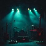 Image of Thumbnail: Electric Love: The Sonic Alchemy of Reignwolf’s Live Performance