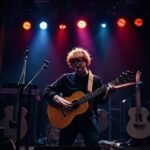 Image of AI Thumbnail: The Folk Pop Phenomenon: Ed Sheeran’s Cultural Resonance