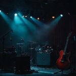 Image of Thumbnail: The Electric Pulse of Gary Clark Jr.: A Live Performance That Resonates