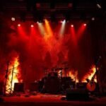 Image of AI Thumbnail: The Fiery Allure of ‘Heaven’s On Fire’: A Deep Dive into Metal’s Iconic Anthem