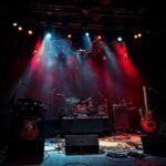 Image of AI Thumbnail: Lucifer’s Enigmatic Performance: A Musical Revelation at the Crossroads Festival