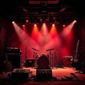 Image of Thumbnail: The Sonic Battlefield: Belle Nix’s ‘Shattered Throne’ and the Art of Musical Storytelling