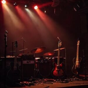 Image of Thumbnail: Evanescence: A Sonic Journey Through Darkness and Light
