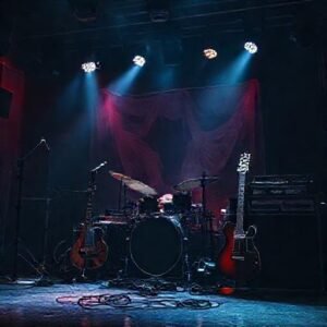 Image of Thumbnail: Exploring the Depths of ‘Walk in Darkness’: A Musical Journey Through Shadows