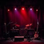 Image of AI Thumbnail: The Enigmatic All Them Witches: A Dive into ‘Talisman’ and Its Live Essence