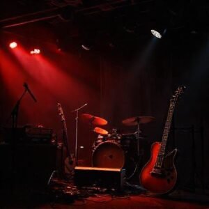 Image of Thumbnail: Elvellon: A Journey of Hope and Resilience in Independent Music
