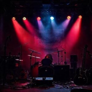Image of AI Thumbnail: The Rise of the Underground: Music as a Catalyst for Rebellion