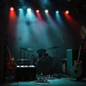 Image of Thumbnail: The Second Moon Rises: A Musical Rebellion in the Caves of the Defiant