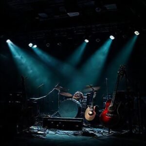 Image of Thumbnail: The Serpent’s Whisper: Unveiling the Shadows in Music’s Enchantment