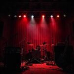Image of AI Thumbnail: Walk in Darkness – The Heroic Journey of Music
