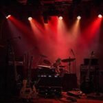 Image of Thumbnail: Exploring the Depths of Darkness: Draconian’s ‘Stellar Tombs’ and the Icelandic Landscape