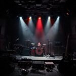 Image of Thumbnail: Exploring the Sonic Landscape of BLACKRAIN’s ‘Hellfire’: A Visual and Auditory Journey