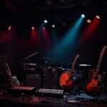 Image of Thumbnail: Exploring the Haunting Melodies of BLACKRAIN: A Journey Through ‘All Angels Have Gone’