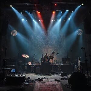 Image of AI Thumbnail: The Enigmatic Allure of Nightwish: A Journey Through Sound and Symbolism