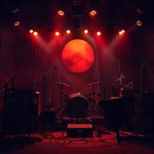 Image of AI Thumbnail: The Sound of Shadows: Exploring the Depths of ‘Descending Sun’ by HYPNOS