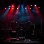 Image of Thumbnail: The Neon God: A Reflection on Power, Belief, and the Human Condition