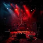 Image of AI Thumbnail: The Haunting Echoes of Suicidal Angels: A Dive into ‘In The Grave’