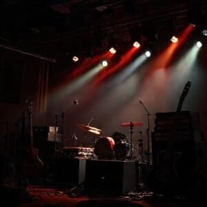 Image of Thumbnail: Reflections of the Soul: The Mirrorfire Phenomenon in Music