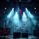 Image of Thumbnail: The Electric Web: Unraveling the Sonic Tapestry of Spiders’ ‘Shake Electric’