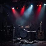 Image of Thumbnail: The Mythic Destruction of Belle Nix’s ‘Shattered Throne’: A Sonic Exploration