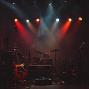 Image of Thumbnail: Echoes of the Past: The Lingering Spirits of Music