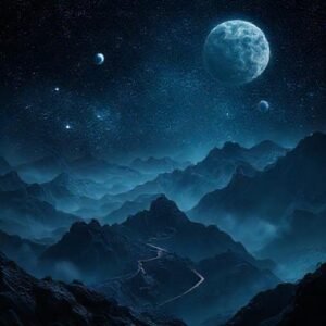Image of Thumbnail: The River Styx: A Flowing Veil Between Worlds