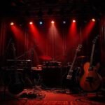Image of Thumbnail: The Haunting Echoes of ‘Burden of Sight’: A Deep Dive into Belle Vamp’s Dark Ballad