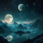 Image of AI Thumbnail: Reflections of the Soul: The Mystical Allure of Mirrors in Supernatural Lore