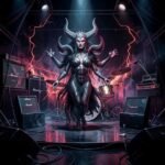 Image of AI Thumbnail: The Allure of the Infernal: Nahemah Portraits and Their Musical Echoes