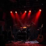 Image of Thumbnail: Embracing the Shadows: The Allure of Darkness in Music