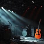 Image of Thumbnail: Embracing the Night: The Allure of Darkness in Music