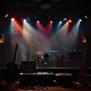 Image of Thumbnail: Eternal Darkness: The Melancholic Allure of Immortal Souls in Music