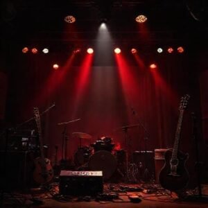 Image of Thumbnail: Embracing the Shadows: The Allure of Dark Pop and Proto-Metal