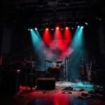 Image of Thumbnail: The Dark Allure of Belle Nix: A Modern Resurrection of Proto-Metal Vibes
