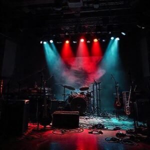 Image of Thumbnail: The Dark Allure of Belle Nix: A Modern Resurrection of Proto-Metal Vibes