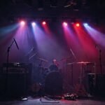 Image of Thumbnail: The Resurgence of Transistor Amplification in Modern Dark Pop: A Sonic Exploration