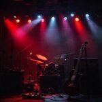 Image of Thumbnail: Embracing the Shadows: The Allure of Darkness in Music