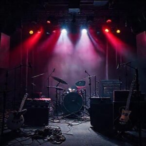 Embracing the Night: The Allure of Darkness in Music