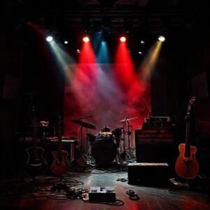 Image of Thumbnail: Embracing the Night: The Allure of Darkness in Modern Music