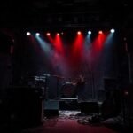 Image of AI Thumbnail: Embracing the Night: The Allure of Darkness in Music