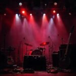Image of Thumbnail: Embracing the Shadows: The Allure of Night in Music