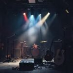 Image of Thumbnail: Embracing the Night: The Allure of Darkness in Music