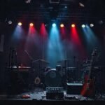 Image of Thumbnail: Embracing the Night: The Allure of Darkness in Music