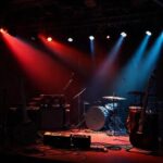 Image of Thumbnail: Embracing the Night: The Allure of Darkness in Music