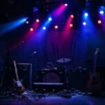 Image of Thumbnail: The Haunting Allure of Shadow Blues: A Journey Through Darkness and Longing