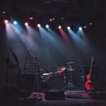 Image of Thumbnail: The Haunting Allure of Shadow Blues: A Journey Through Darkness and Sound